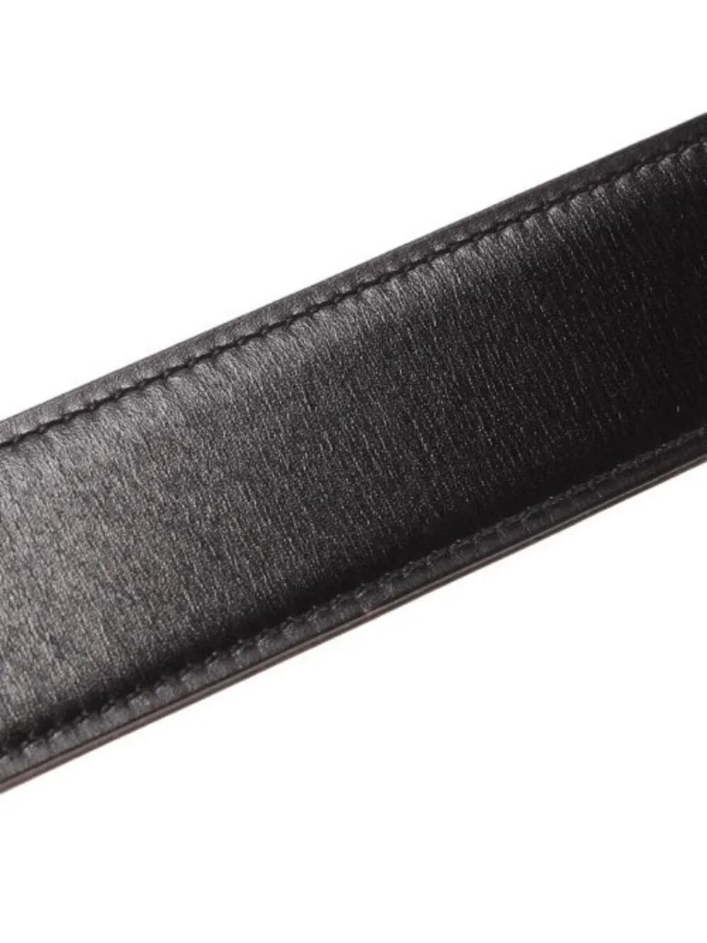 Hermes Belt Silver H Buckle Reversible